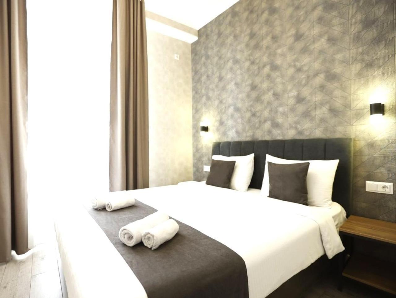 Urban Hotel Бішкек Екстер'єр фото